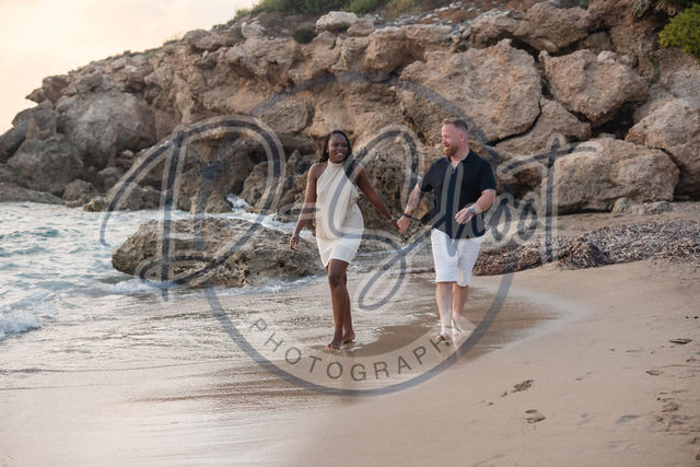 Lizzie and Dom, photo 6