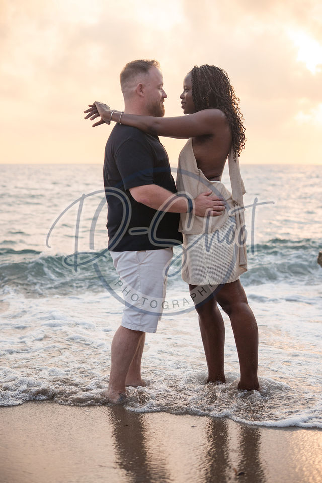 Lizzie and Dom, photo 26