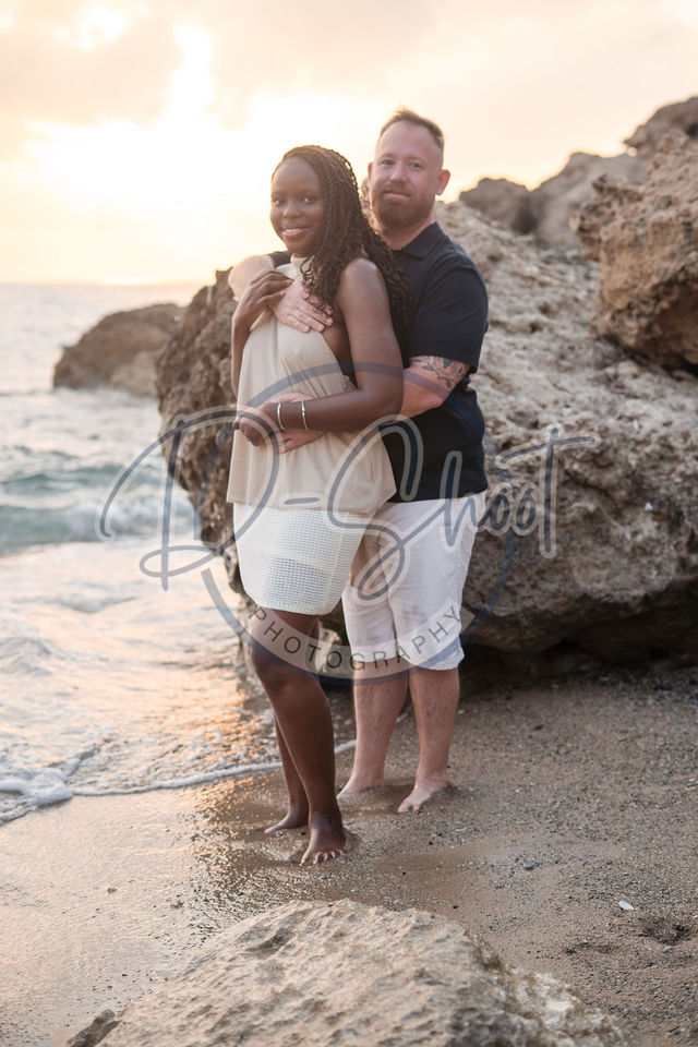 Lizzie and Dom, photo 30