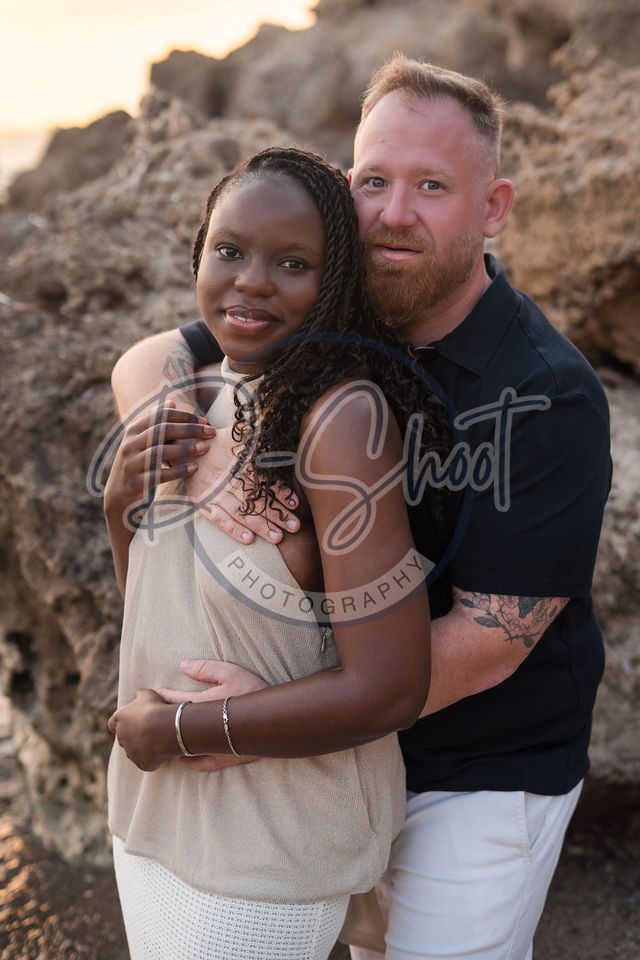 Lizzie and Dom, photo 33