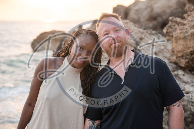 Lizzie and Dom, photo 35