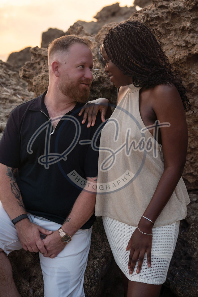 Lizzie and Dom, photo 60