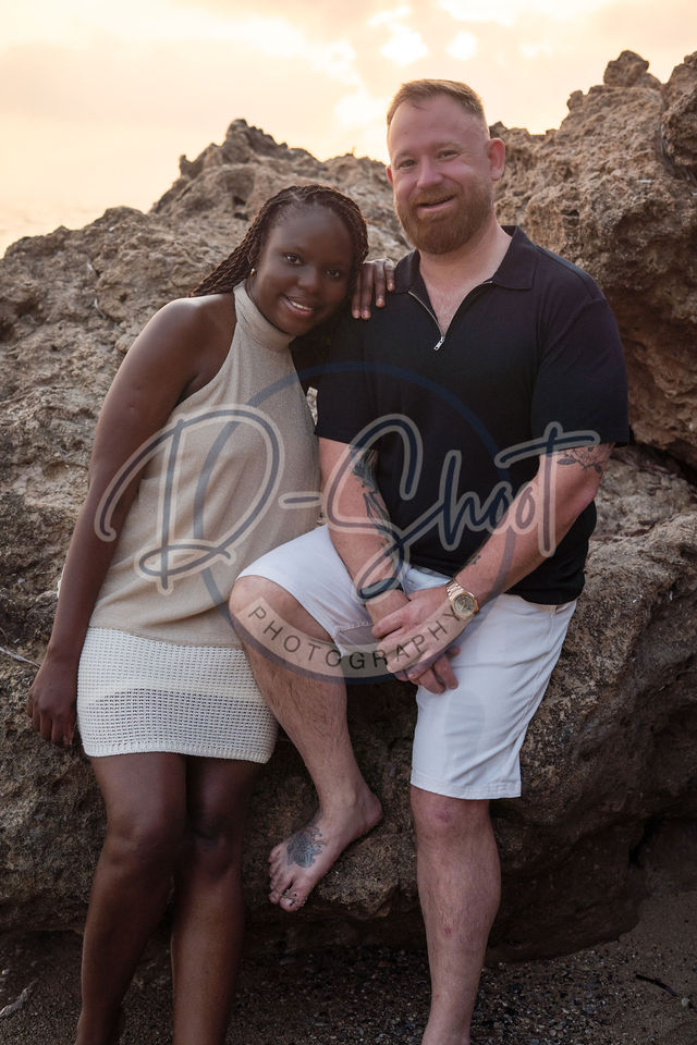 Lizzie and Dom, photo 62