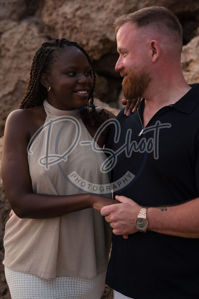 Lizzie and Dom, photo 76