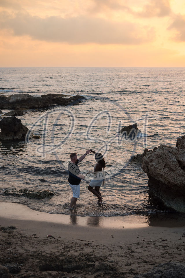 Lizzie and Dom, photo 80